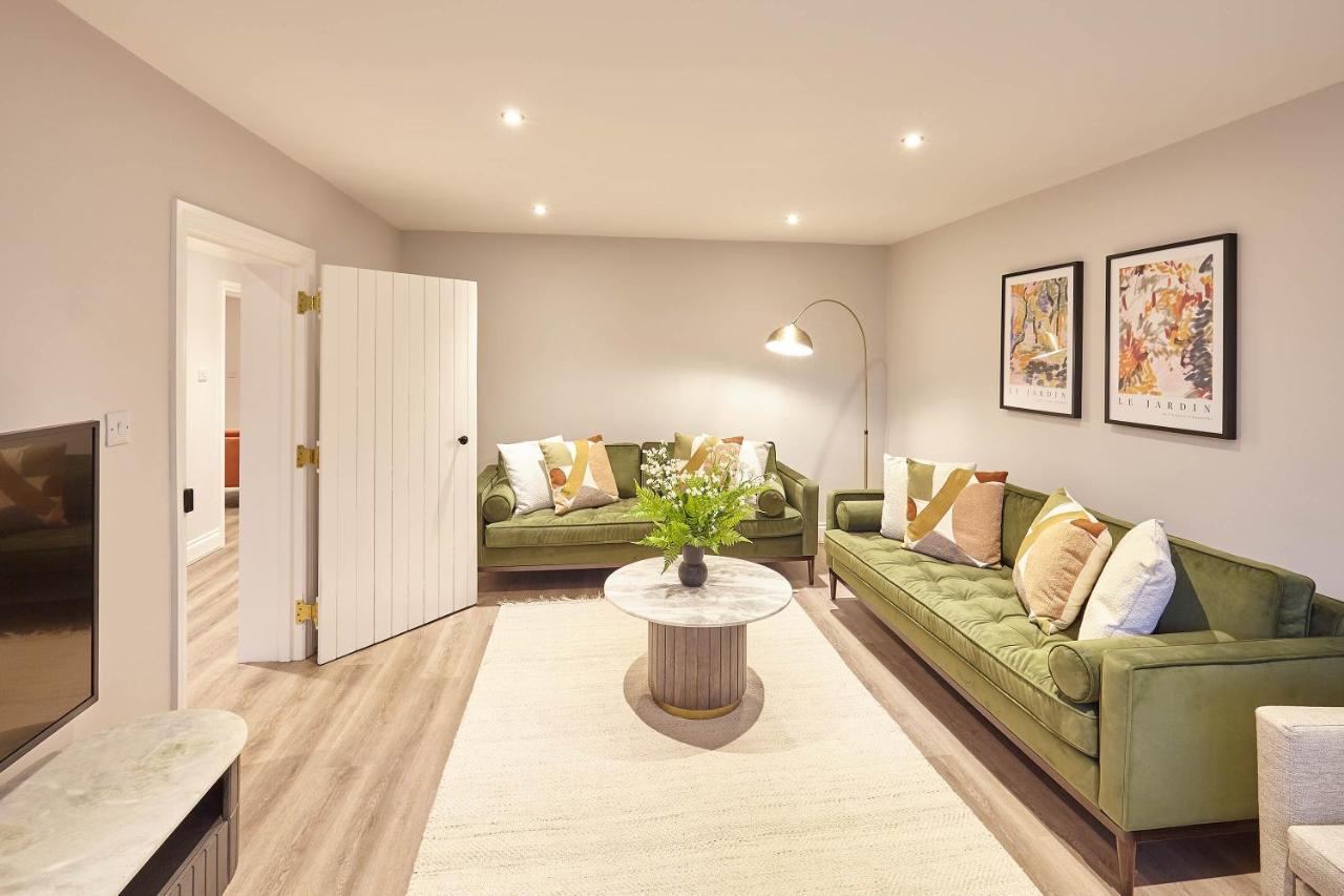 Host & Stay- Graham House Osmotherley  Eksteriør billede