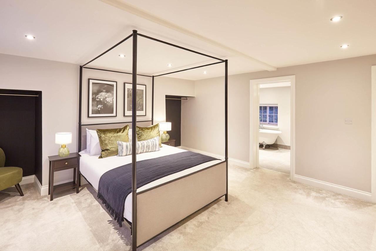 Host & Stay- Graham House Osmotherley  Eksteriør billede