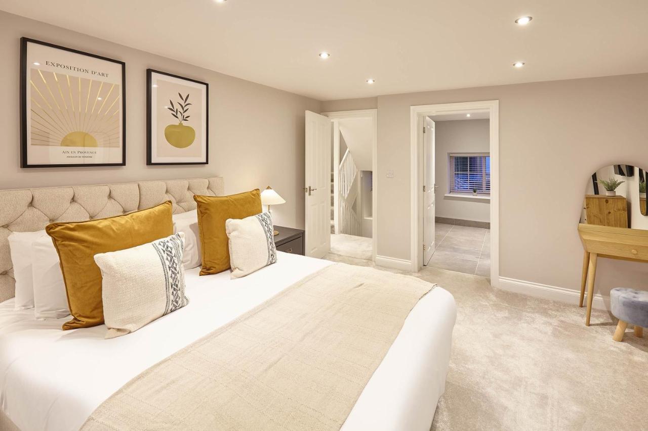 Host & Stay- Graham House Osmotherley  Eksteriør billede