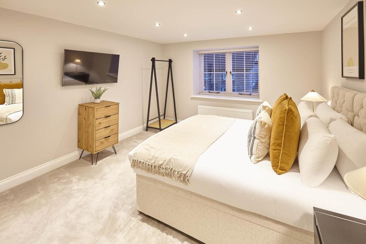 Host & Stay- Graham House Osmotherley  Eksteriør billede