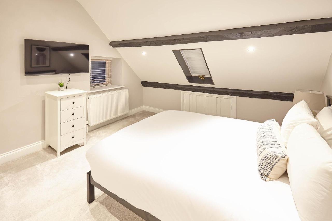 Host & Stay- Graham House Osmotherley  Eksteriør billede