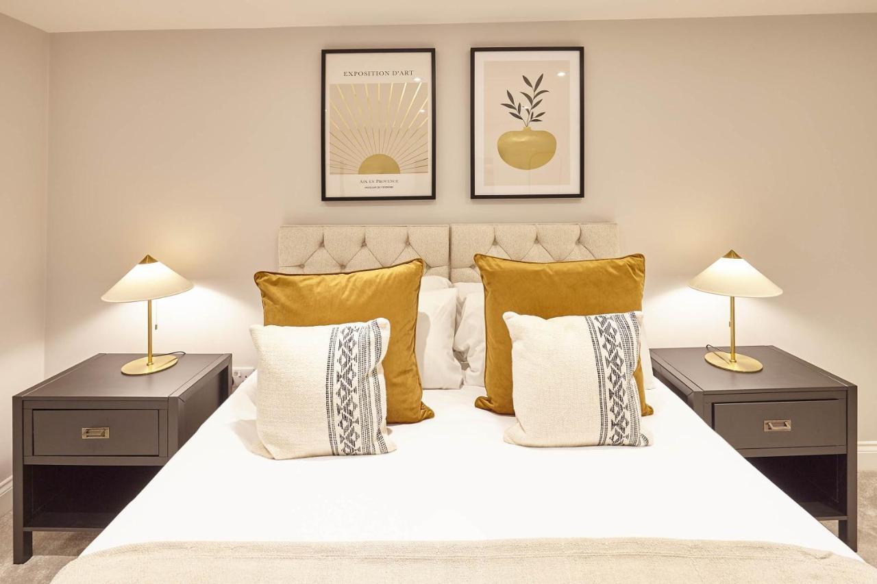 Host & Stay- Graham House Osmotherley  Eksteriør billede