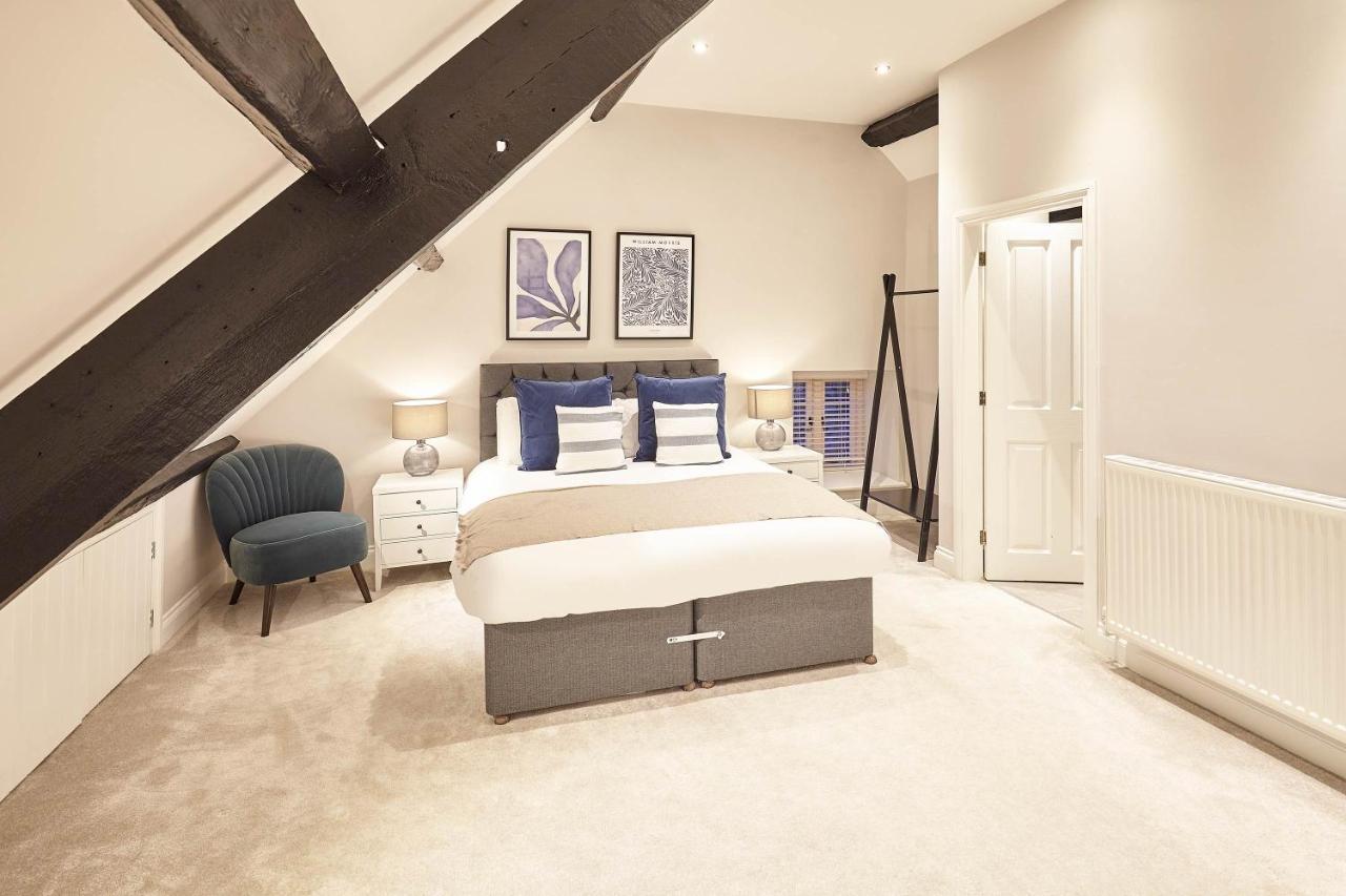 Host & Stay- Graham House Osmotherley  Eksteriør billede