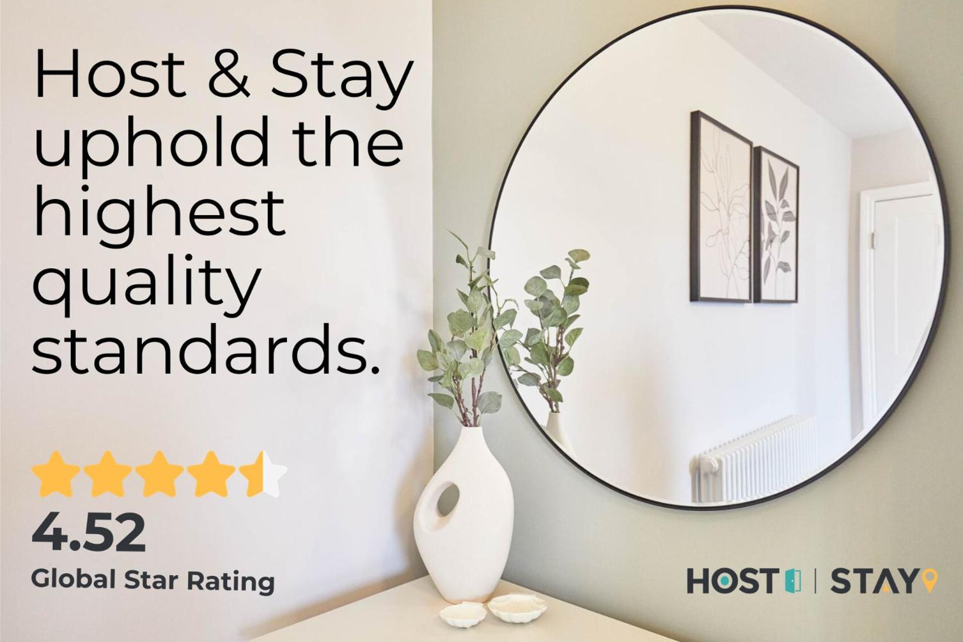 Host & Stay- Graham House Osmotherley  Eksteriør billede